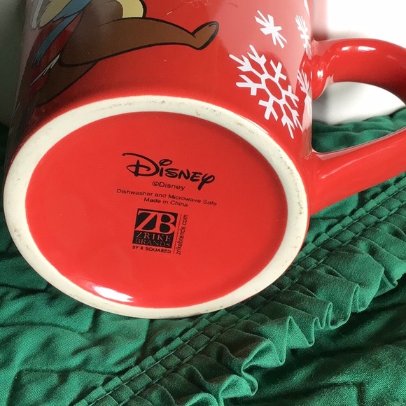 Chipmunk, Disney mug - Picture 4 of 4